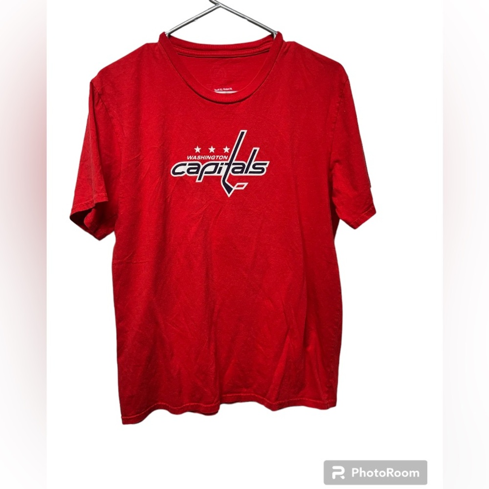Washington Capitals‎ Hockey Ovechkin tee